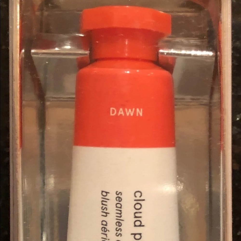 Glossier cloud paint (dawn)